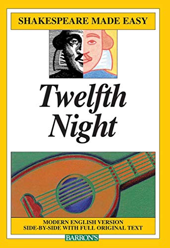 Twelfth Night (Shakespeare Made Easy)