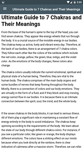 Ultimate Guide to 7 Chakras and Their Meanings