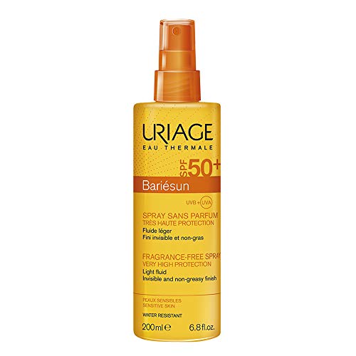 Uriage Protección Solar Corporal 200 ml