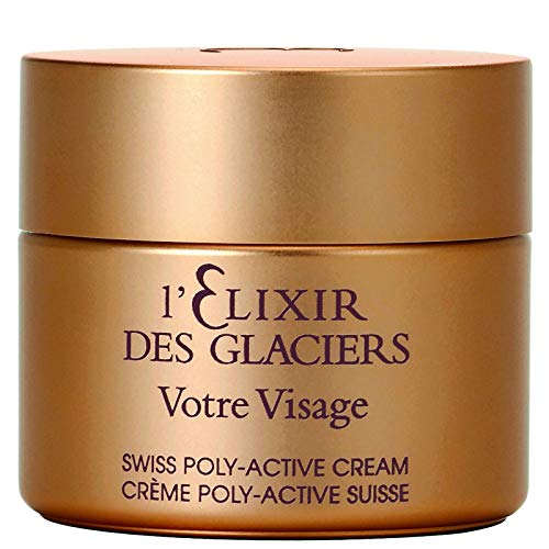 Valmont Elixir Des Glaciers Votre Visage Swiss Poly-Active Cream (New Packaging) 50ml