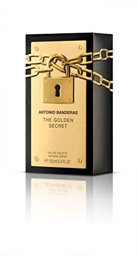 Varios Export Golden Secret Eau de Toilette Vaporizador 100 ml