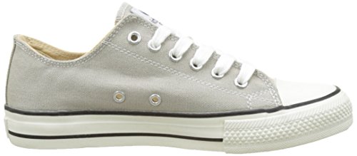 Victoria Zapato Basket Autoclave, Zapatillas Altas para Mujer, Gris, 38 EU