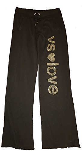 Victoria's Secret - Pantalón - para mujer Negro negro XS