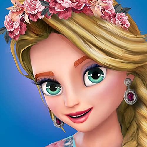 Virtual Princess Love: Happy Family Kingdom