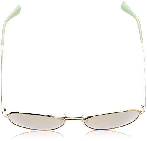 Vogue 0VO4060S Gafas de sol, Gold/Green, 54 para Mujer