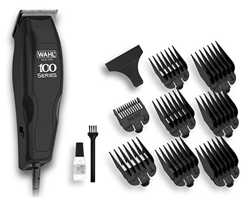 Wahl Home Pro 100 - Cortapelos, color negro