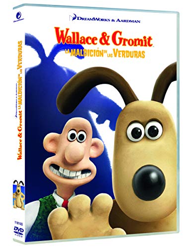 Wallace And Gromit: La Maldición De Las Verduras [DVD]