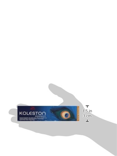 Wella Professionals Koleston - Tinte para cabello (60 ml), 10/0 rubio luminoso claro