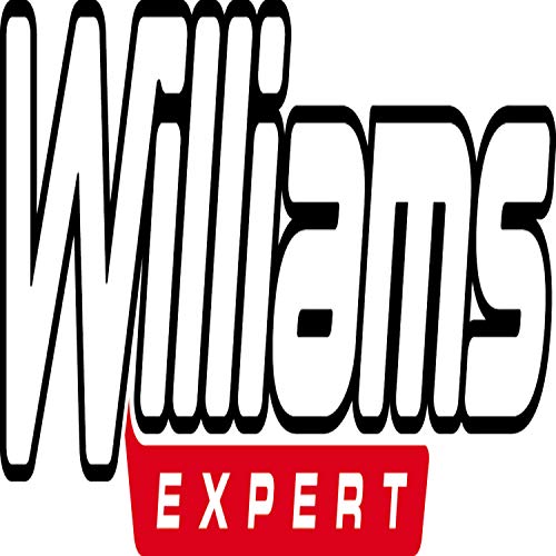 Williams Expert Gel Afeitar Piel Sensible - 3 Paquetes x 200 ml - Total: 600 ml
