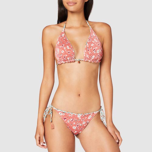 women'secret Braga de Bikini Reversible