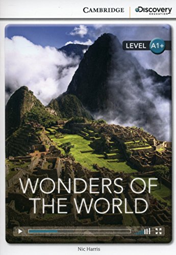 Wonders of the World High Beginning Book with Online Access (Cambridge Discovery Interactiv)