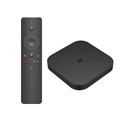 Xiaomi Mi TV Box S - Streaming Player, Black