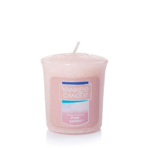 YANKEE CANDLE Votive Pink Sands - Vela