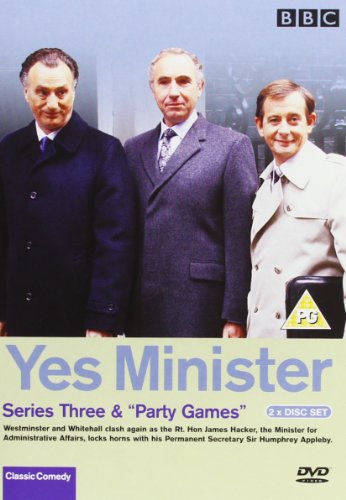 Yes Minister & Yes Prime Minister - The Complete Collection Box Set [Reino Unido] [DVD]