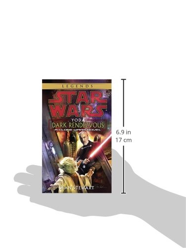 Yoda: Dark Rendezvous: Star Wars Legends: A Clone Wars Novel