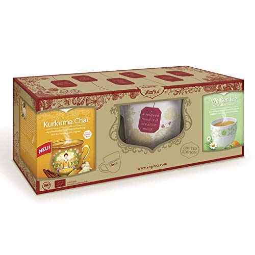 YOGI TEA -Caja de Regalo 2