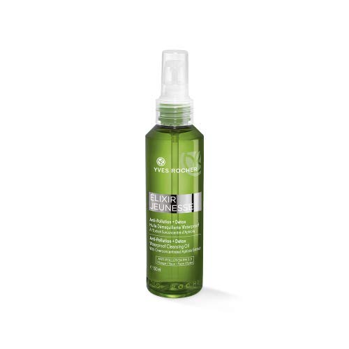 Yves Rocher aceite desmaquillante