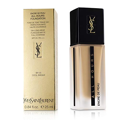 Yves Saint Laurent All Hours Foundation SPF 20 - # BR45 Cool Bisque 25ml