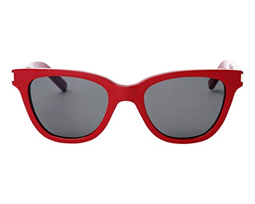 Yves Saint Laurent - Gafas de sol - para mujer Rojo rojo Medium