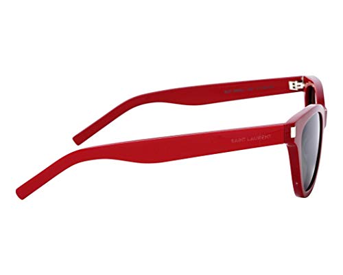 Yves Saint Laurent - Gafas de sol - para mujer Rojo rojo Medium