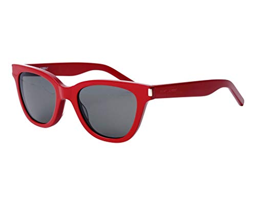 Yves Saint Laurent - Gafas de sol - para mujer Rojo rojo Medium