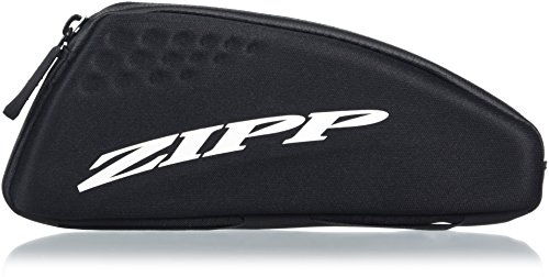 Zipp Speed Box 2.0 - Alforjas y Pantalones de Ciclismo con Bolsillos, Color Negro