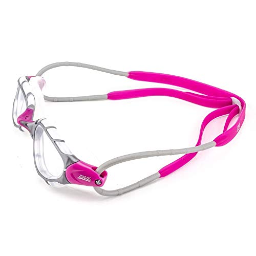 Zoggs Predator Gafas Natación, Mujeres, Rosa, Talla Única