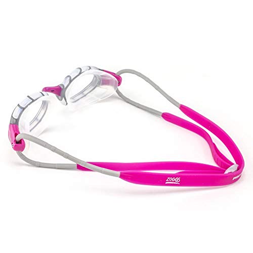 Zoggs Predator Gafas Natación, Mujeres, Rosa, Talla Única