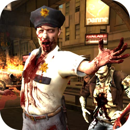 Zombie Waves Survival Assassin Game 2018 - Sniper Zombies Killer: Death Target Shooter Game - Zombie Shooter Game Free