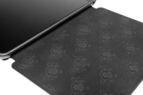 ZUGU CASE - 2019 iPad Air 10.5/2017 Funda para iPad Pro 10.5 Pulgadas Prodigy X - Muy Protectora Pero Delgada + Conveniente Soporte magnético + Cubierta para Dormir/Despertar (Negro)