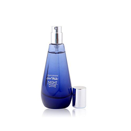 Davidoff Cool Water Night Dive Women Agua de Colonia - 30 ml