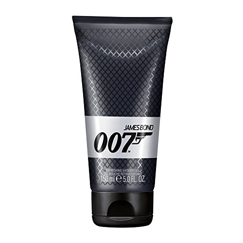 007 Fragancias James Bond Gel de Ducha Refrescante 150ml