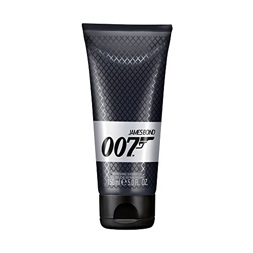 007 Fragancias James Bond Gel de Ducha Refrescante 150ml