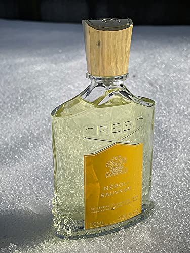 100% auténtico Creed Green Irish Tweed EDP 100 ml + 3 muestras de nicho gratis