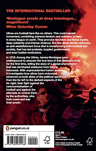 1312: Among the Ultras: A journey with the world’s most extreme fans