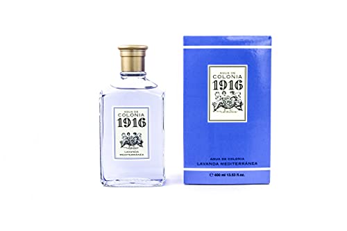 1916 - Lavanda Mediterránea, Perfume Mujer, 400 ml