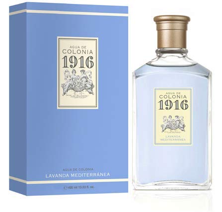 1916 - Lavanda Mediterránea, Perfume Mujer, 400 ml