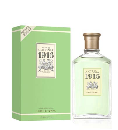 1916 Limón & Tonka Eau de Cologne 200ml