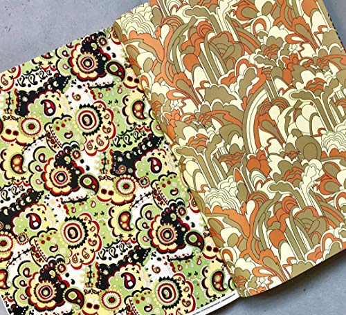 1960s Design #95: Gift wrapping paper book (Gift & creative papers, 95)