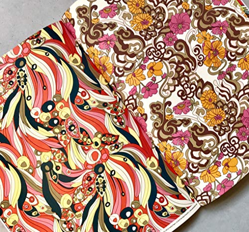 1960s Design #95: Gift wrapping paper book (Gift & creative papers, 95)