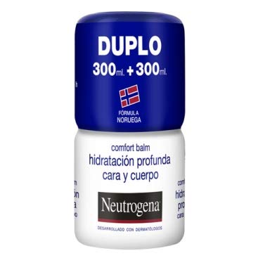 2 x NEUTROGENA CORPORAL HIDRATANTE 300 ML