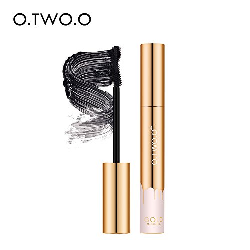 2018 New Product molva thening Curling Eyelashes Mascara Golden Mascara