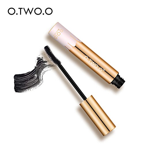 2018 New Product molva thening Curling Eyelashes Mascara Golden Mascara