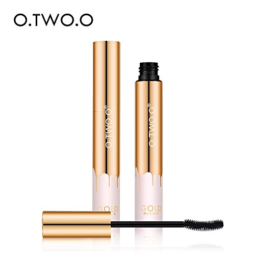 2018 New Product molva thening Curling Eyelashes Mascara Golden Mascara