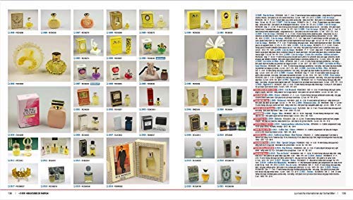 3000 miniatures de parfum: La cote internationale de l'échantillon ancien, moderne et contemporain