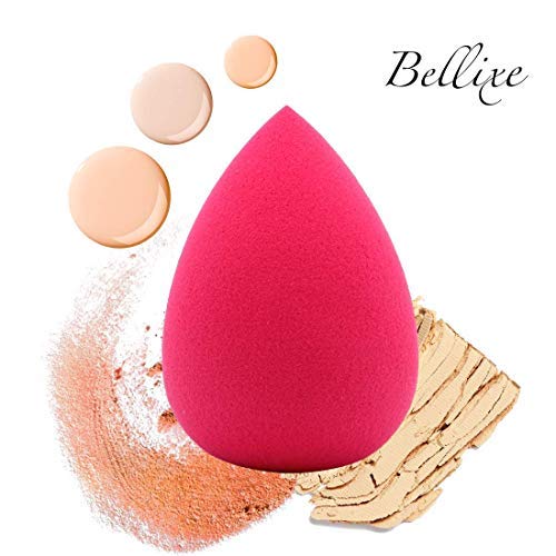 [8-Pack] SutMsh Beauty Makeup Sponge Blender Set, Latex-Free Vegan Dual for Liquid Foundation/Powder/Cream, Soft Multi-Purpose Cosmetic Applicator Puff for Effortless Blending Contouring