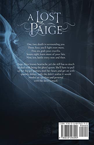 A Lost Paige (2) (Hidden Kingdom Trilogy)