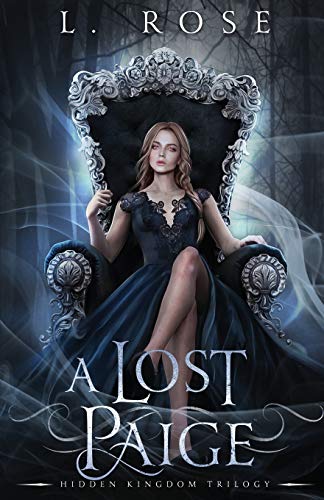 A Lost Paige (2) (Hidden Kingdom Trilogy)