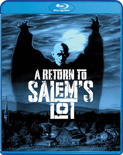 A Return to Salem's Lot [USA] [Blu-ray]