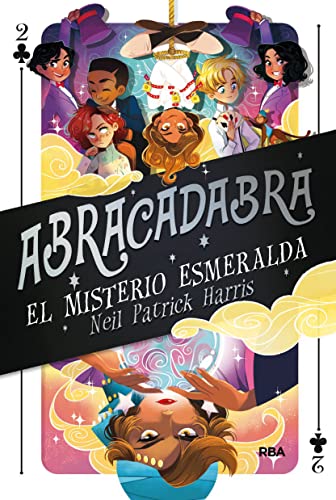 Abracadabra 2. El misterio esmeralda: 002 (Ficción Kids)